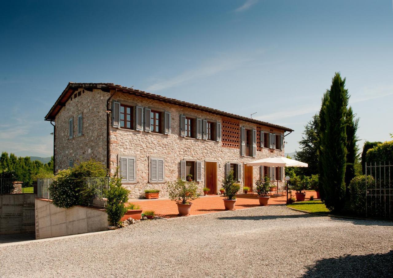 Agriturismo Casolare Lucchese Lucca Exterior foto