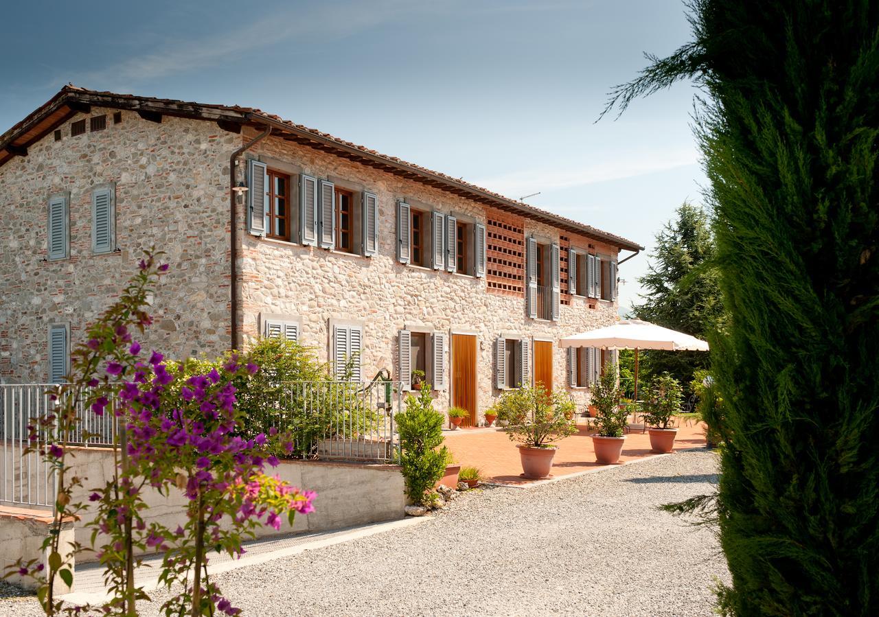 Agriturismo Casolare Lucchese Lucca Exterior foto