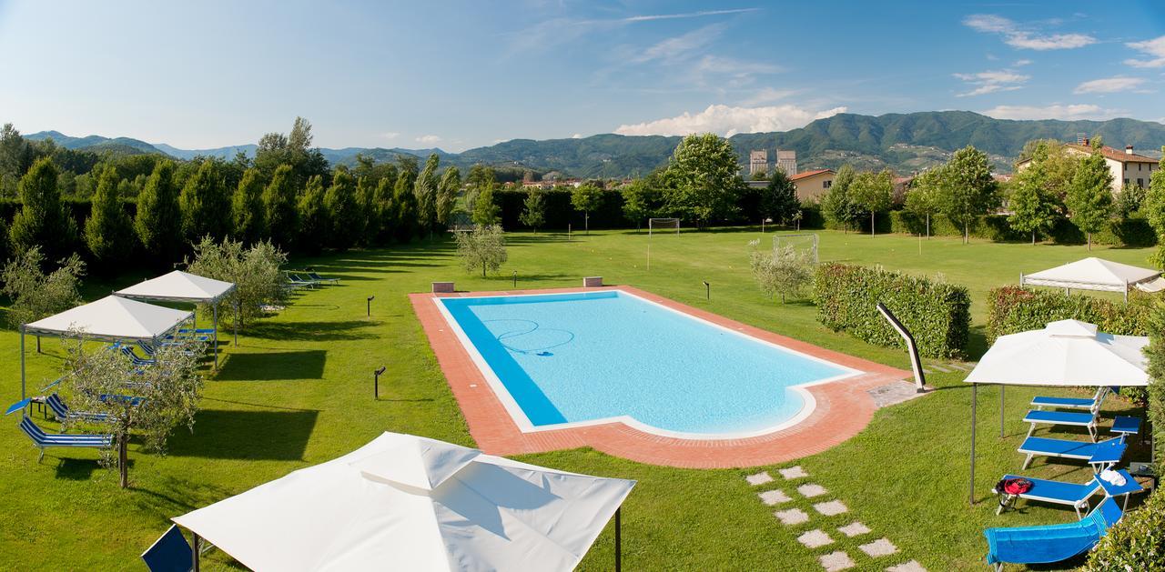 Agriturismo Casolare Lucchese Lucca Exterior foto